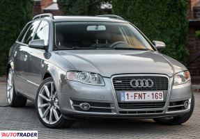 Audi A4 2005 1.9 116 KM