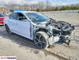 Nissan Altima 2024 2