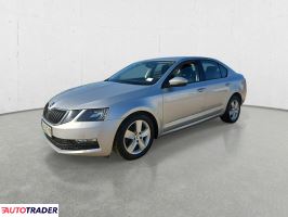Skoda Octavia 2017 1.6 116 KM