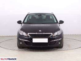 Peugeot 308 2015 1.6 118 KM Peugeot 308 2015 1.6 118 KM