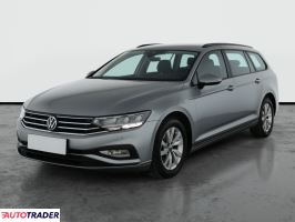Volkswagen Passat 2021 2.0 147 KM