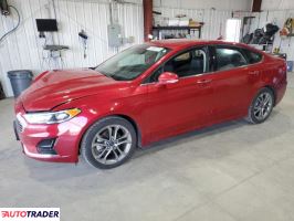 Ford Fusion 2020 1 Ford Fusion 2020 1