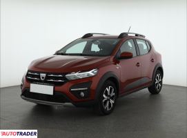 Dacia Sandero 2022 1.0 89 KM Dacia Sandero 2022 1.0 89 KM