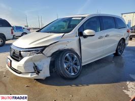 Honda Odyssey - zobacz ofertę