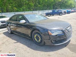 Audi S8 2020 4