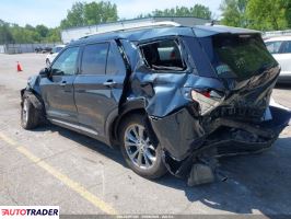 Ford Explorer 2023 2