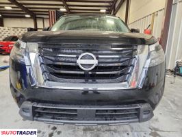 Nissan Pathfinder 2024 3