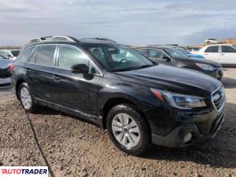 Subaru Outback 2019 2