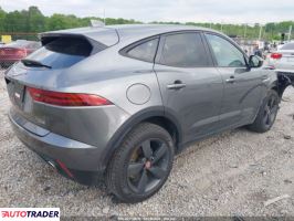 Jaguar E-PACE 2019 2 Jaguar E-PACE 2019 2