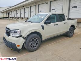 Ford Maverick - zobacz ofertę