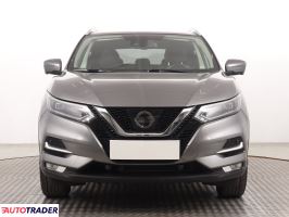 Nissan Qashqai 2017 1.2 113 KM