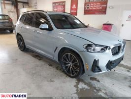 BMW X3 2022 2