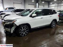 Honda Pilot - zobacz ofertę