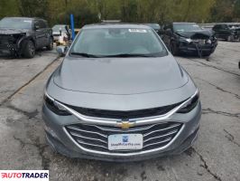 Chevrolet Malibu 2023 1
