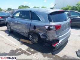 Kia Sorento 2020 3 Kia Sorento 2020 3