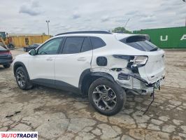 Chevrolet Trax 2025 1
