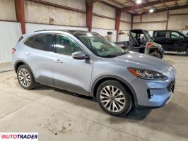 Ford Escape 2022 2