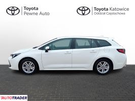 Toyota Corolla 2021 1.2 116 KM Toyota Corolla 2021 1.2 116 KM