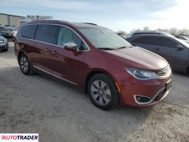 Chrysler Pacifica 2018 3