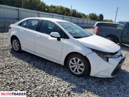 Toyota Corolla 2025 2