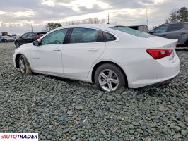 Chevrolet Malibu 2023 1