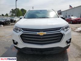 Chevrolet Traverse 2019 3 Chevrolet Traverse 2019 3