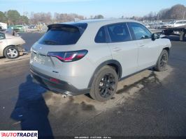 Honda HR-V 2025 2