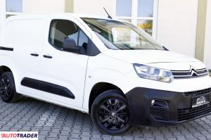 Citroen Berlingo 2022 1.5 102 KM