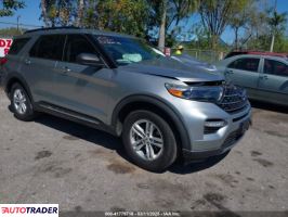 Ford Explorer 2020 2 Ford Explorer 2020 2