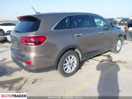 Kia Sorento 2019 2 Kia Sorento 2019 2