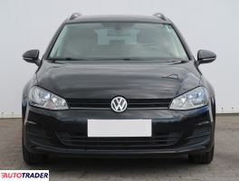 Volkswagen Golf 2016 1.2 108 KM