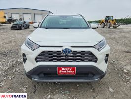 Toyota Pozostałe 2021 2