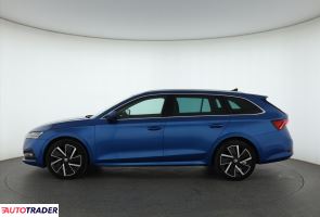 Skoda Octavia 2020 1.5 147 KM