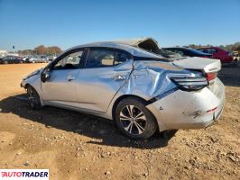 Nissan Sentra 2020 2