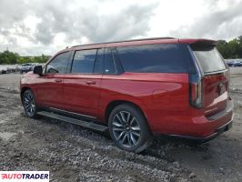 Cadillac Escalade 2021 6 Cadillac Escalade 2021 6