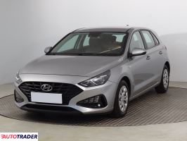 Hyundai i30 2022 1.0 118 KM