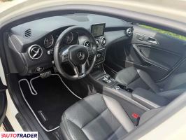 Mercedes GLA 2016 2.0 360 KM