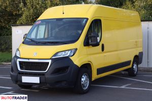 Peugeot Boxer 2018 2.0