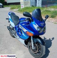 Suzuki Katana - zobacz ofertę