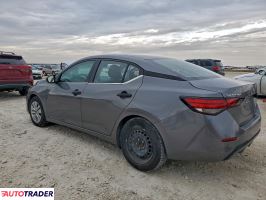 Nissan Sentra 2024 2