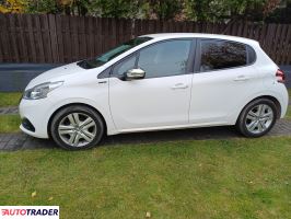 Peugeot 208 - zobacz ofertę