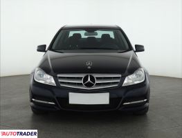 Mercedes C-klasa 2012 2.1 201 KM