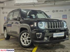 Jeep Renegade 2021 1.3 150 KM