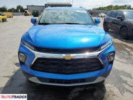Chevrolet Blazer 2024 2 Chevrolet Blazer 2024 2
