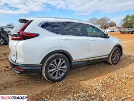 Honda CR-V 2021 1