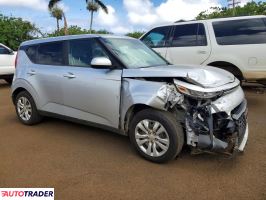 Kia Soul 2021 2