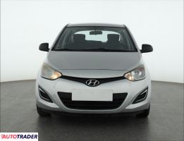 Hyundai i20 2012 1.2 84 KM Hyundai i20 2012 1.2 84 KM