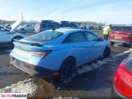 Hyundai Elantra 2025 2