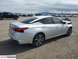 Nissan Altima 2021 2