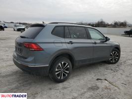 Volkswagen Tiguan 2023 2 Volkswagen Tiguan 2023 2